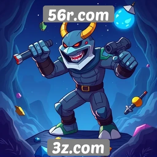 Comparação de 56r.com com outros sites de jogos