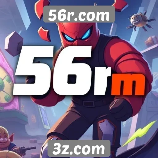 Análise de jogo popular no 56r.com