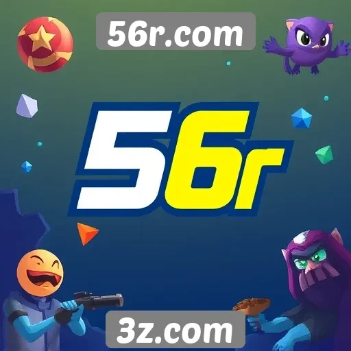 Exploração das principais categorias de jogos em 56r.com