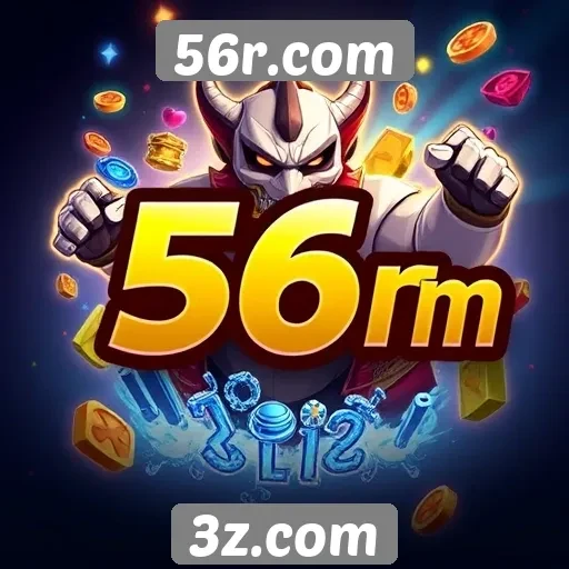 Principais jogos disponíveis na plataforma 56r.com