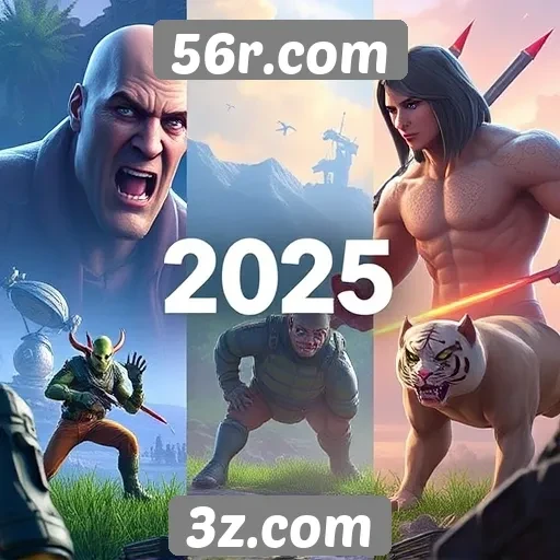 Novos jogos disponíveis no 56r.com em 2025