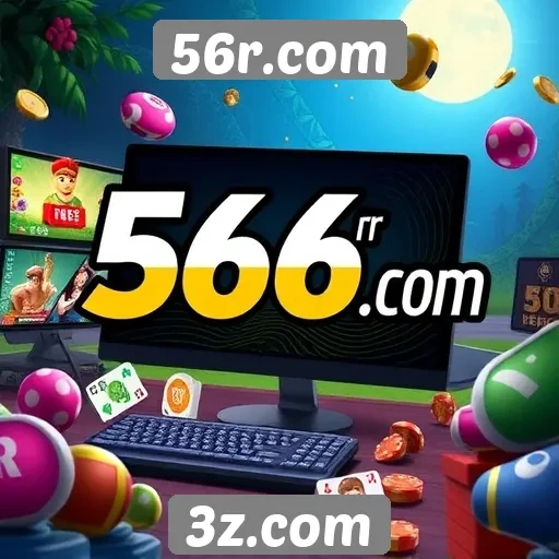 Tendências de jogos online no 56r.com
