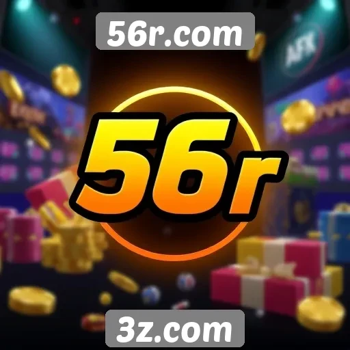 Avaliação da plataforma de jogos do 56r.com