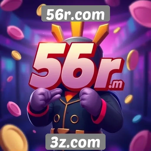 Plataforma 56r.com atrai usuários com promoções interessantes