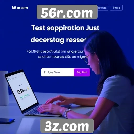 Segurança e privacidade no 56r.com