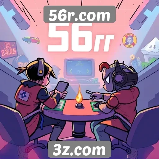 Estudo sobre a comunidade de jogadores em 56r.com